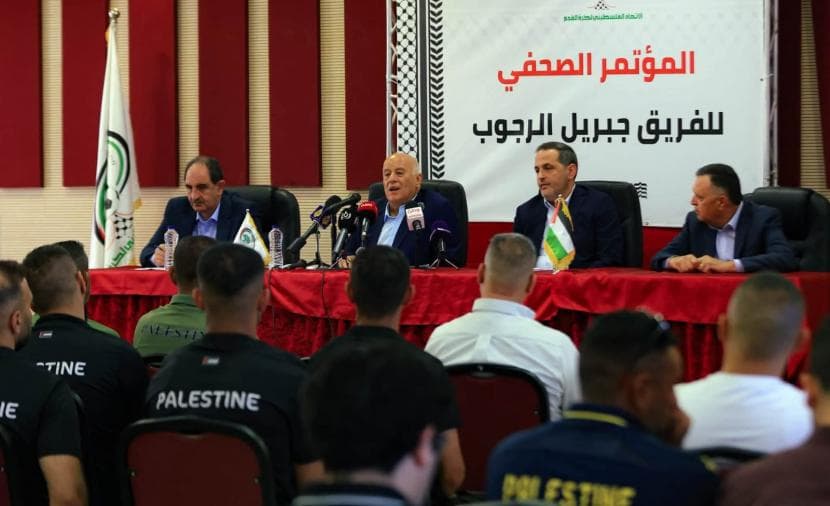 الرجوب يعلن موعد انطلاق بطولة الألف شهيد