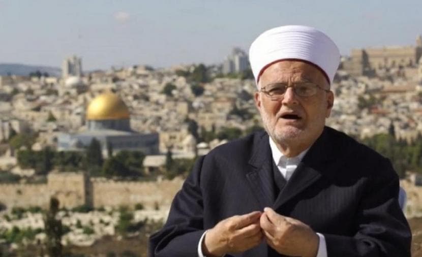 Sabri urges defiance at Al-Aqsa