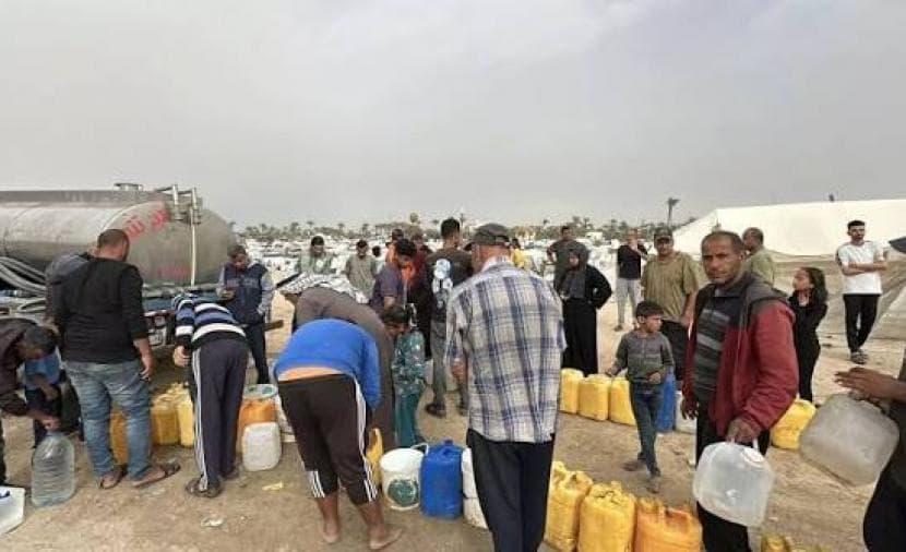 Khan Yunis Faces Growing Water Crisis