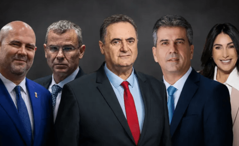 Likud factions contest Netanyahu's successor