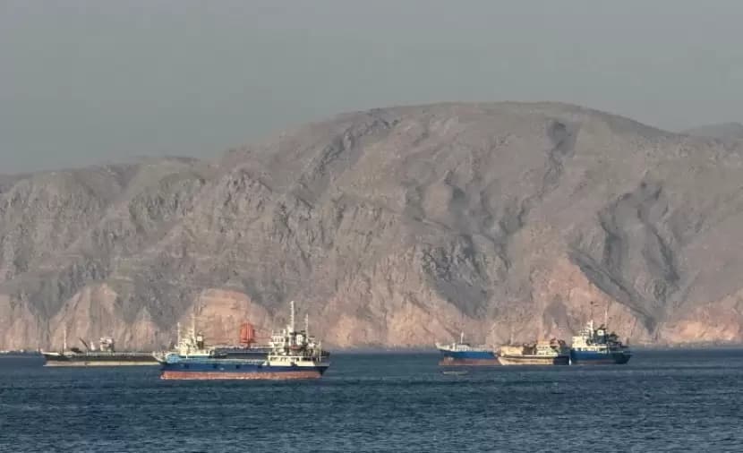 Iran警告称海上封锁威胁战略水道