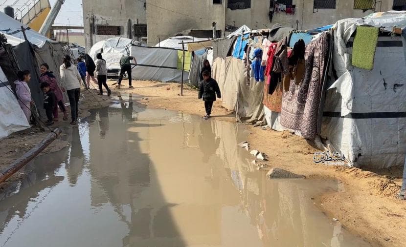 خان يونس تحذر من أزمة مياه متزايدة