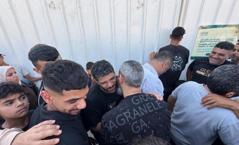 إفراج عن 24 أسيرًا من غزة