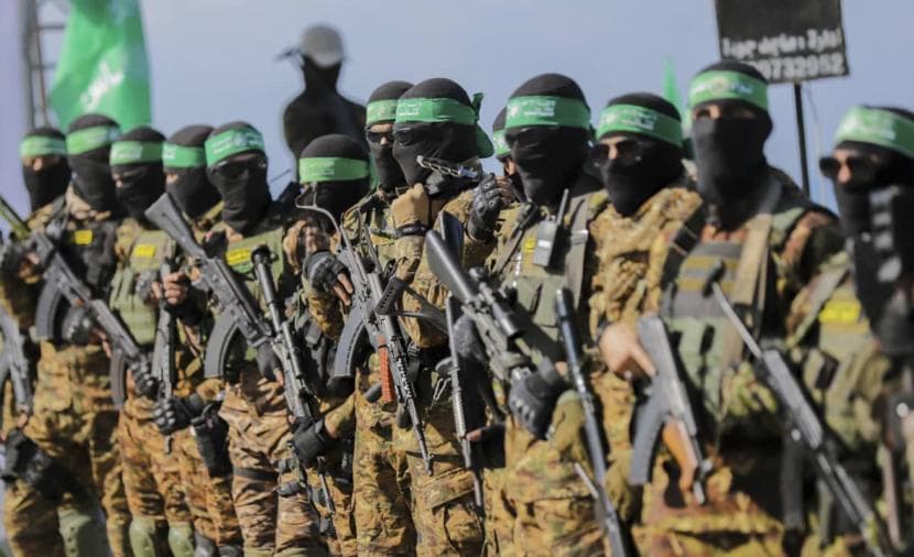 تخزين السلاح الثقيل لدى الفلسطينيين مقابل وقف العدوان