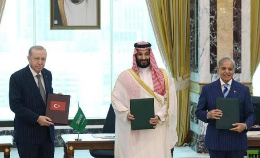 Mecca Pact Reframes Regional Security