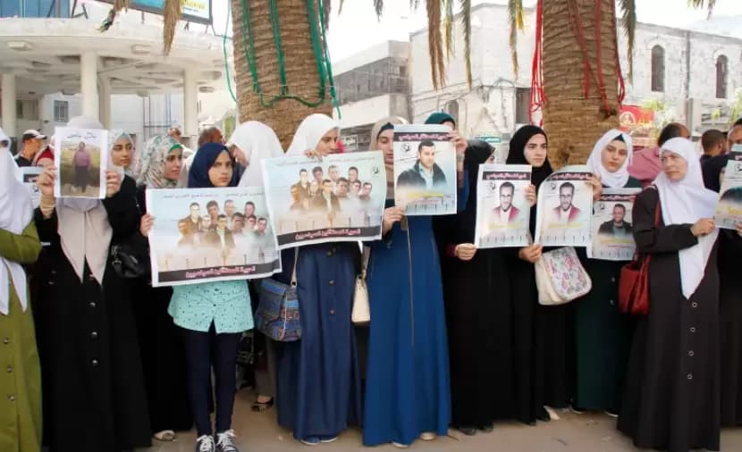 لجنة الأهالي ترفع مخاطر المعتقلين في الجنيد