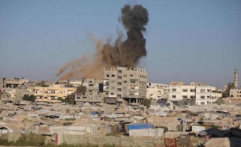 Gaza Faces Ongoing Violations