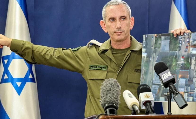 Israeli Psychological Warfare in Hebrew Media