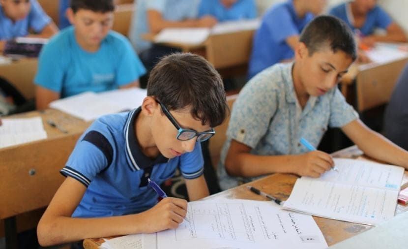 Refugee Group Urges Gaza School Restart