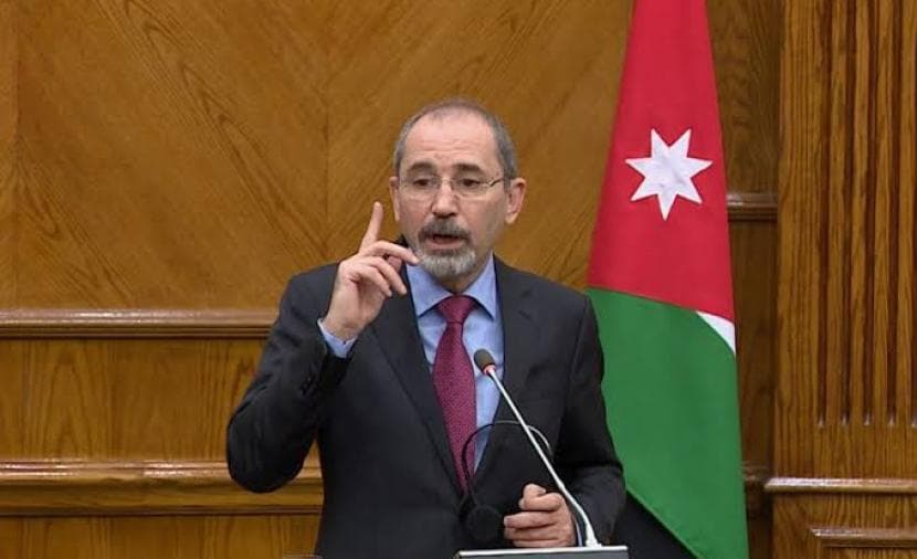 الصفدي: مساعدات غزة معرّضة للتلف بسبب المنع الإسرائيلي