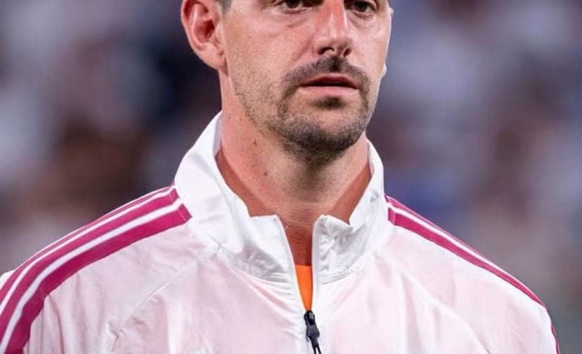 Courtois's future at Real Madrid