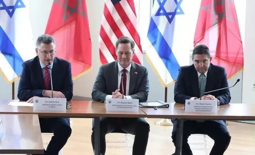 هيئة علماء فلسطين تنتقد تقليص المغرب تمثيله مع الاحتلال