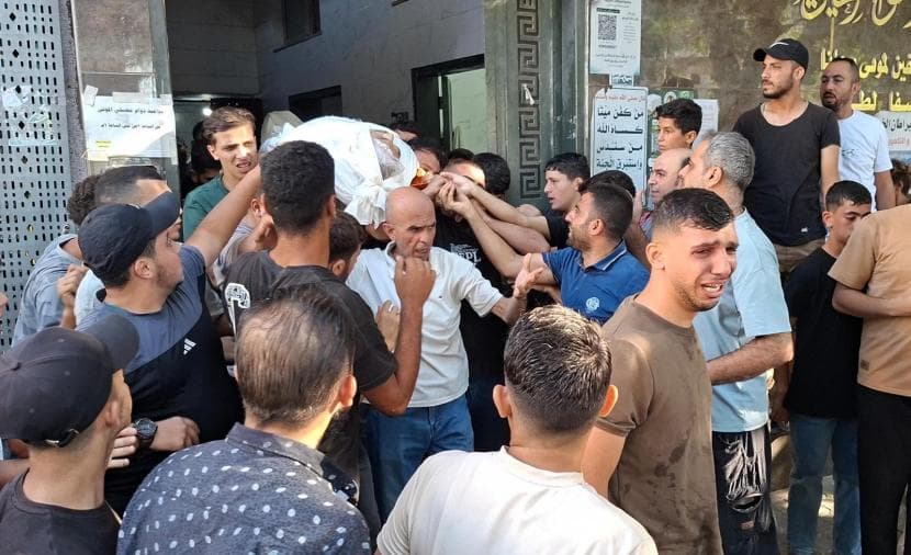 Gaza: 3 Dead, 27 Injured in 24 Hours