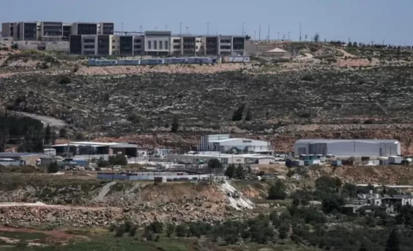 Eight Arab and Islamic nations support settlement import ban