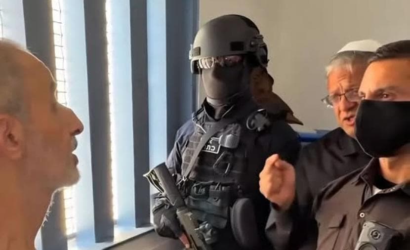 علماء فلسطين ينددون بتهديد بن غفير ويطالبون بتحرك عاجل