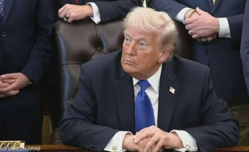 Trump warns Europe over Canada observer status