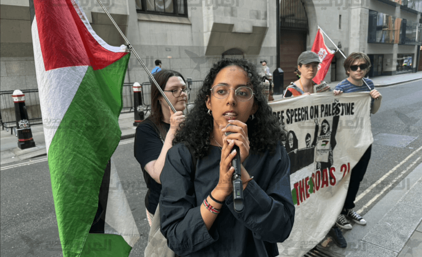 UK court clears Palestine-supporting activist