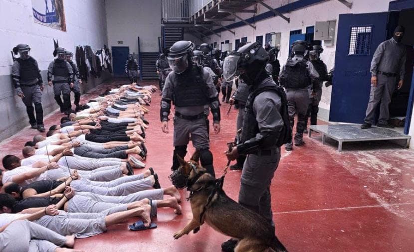 Revelations from Ravikhet prison