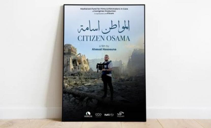 Palestine chooses Citizen Osama for Oscar 2027