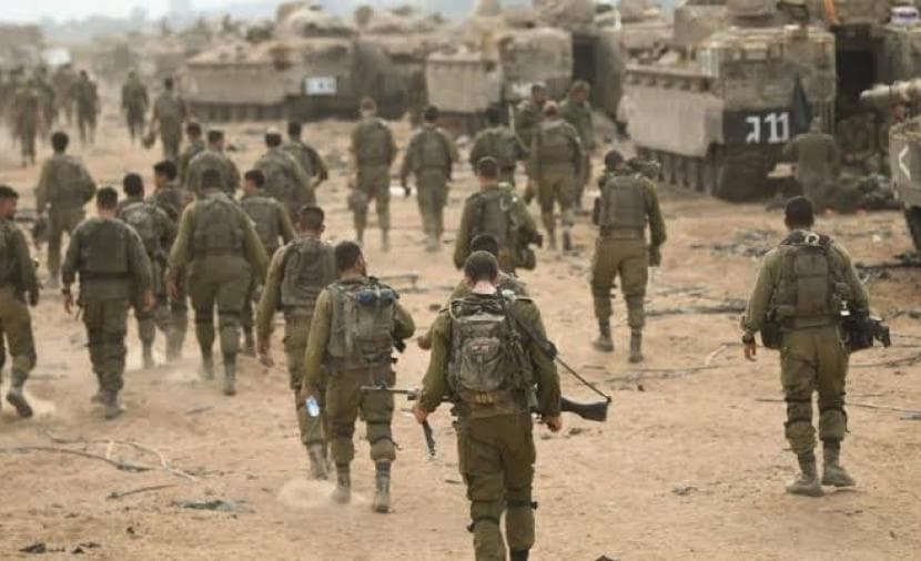 Occupying Forces Face Increasing Challenges Post-October 7