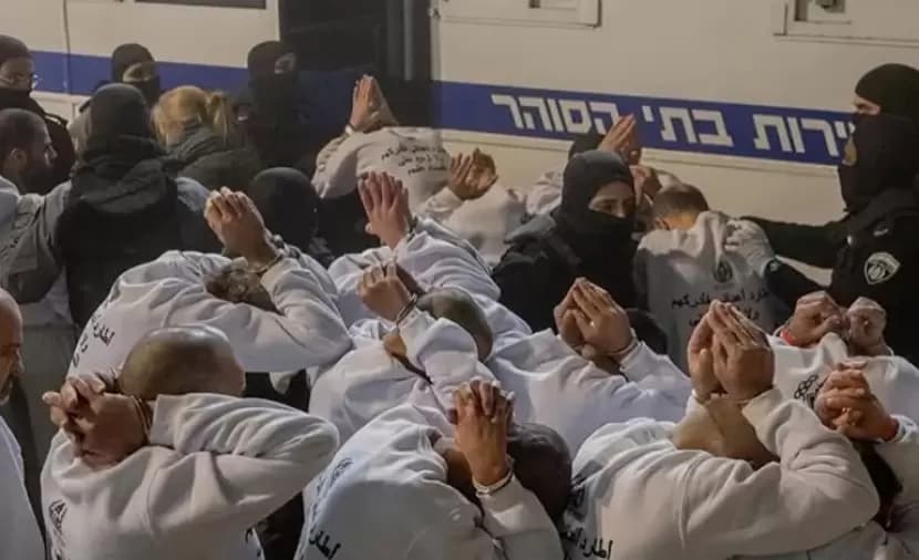 الأشقر: قتل الأسرى بسجون سياسة منظمة