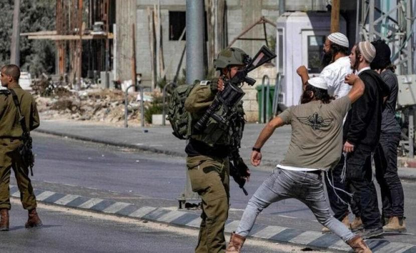 West Bank Attacks in August 2030