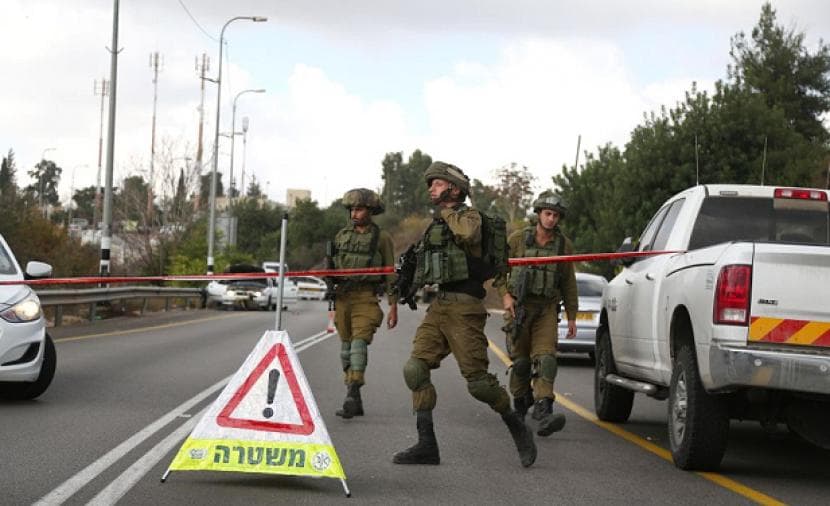 Clash Leaves Martyr and Wounded Near Jenin