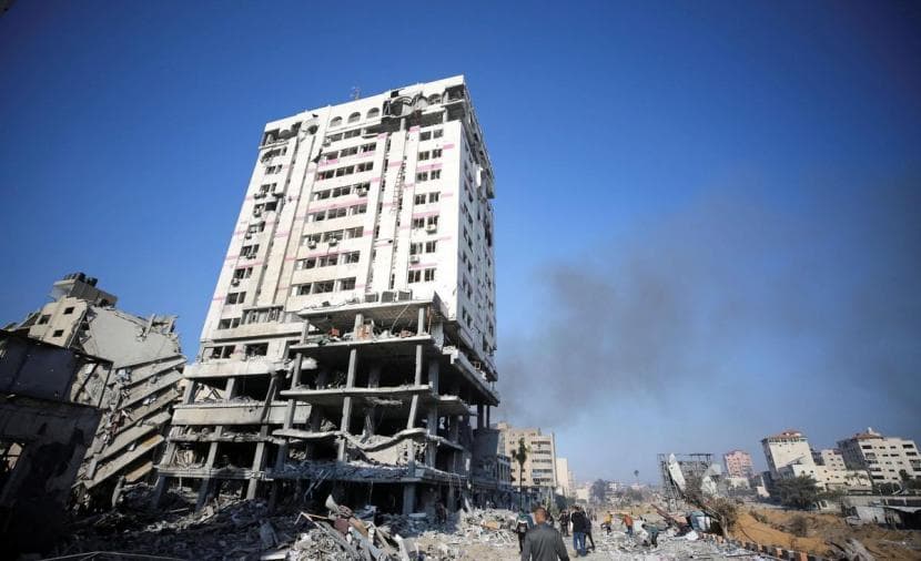 Gaza banking trust under threat due to account freezes