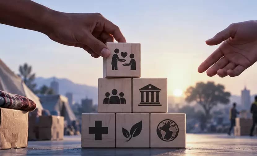 المبادرات الفردية وتحوّلها لقوة اجتماعية