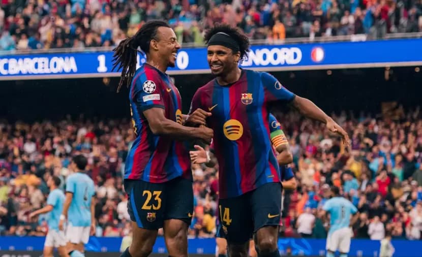 Barcelona seeks free agent signings
