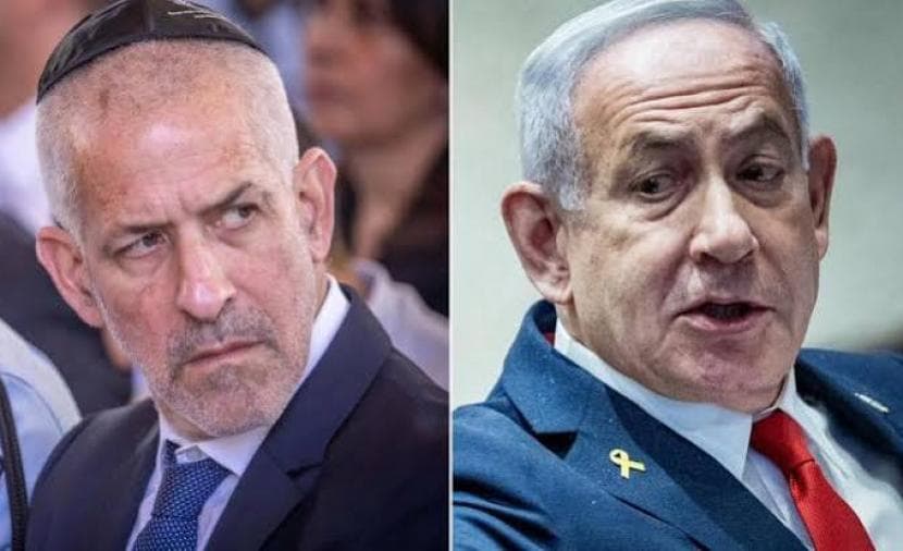 Ex-Shin Bet chief to sue Netanyahu over October 7 attack