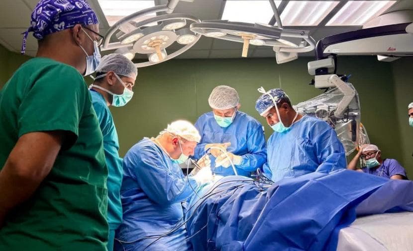 Gaza Teams Resume Cochlear Implants