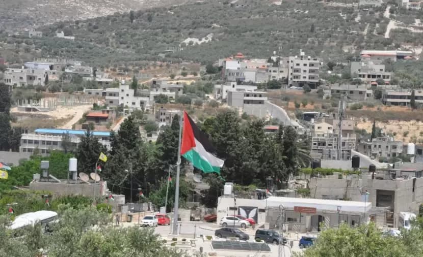 Occupation extends archaeological notices in West Bank