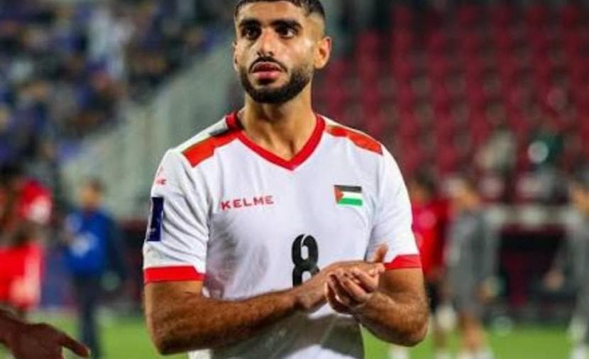 حسن الفلسطيني يسجل في الهلال بدوري أبطال آسيا