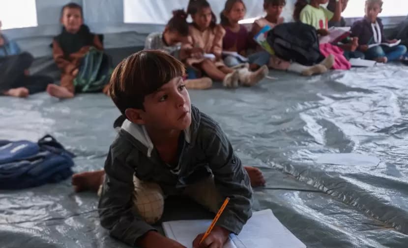 Gaza Starts New School Year Amid Human Capital Restoration