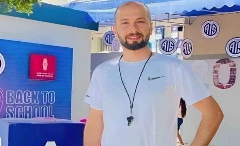 Bilal Abu Samaan saved neighbors risking his life