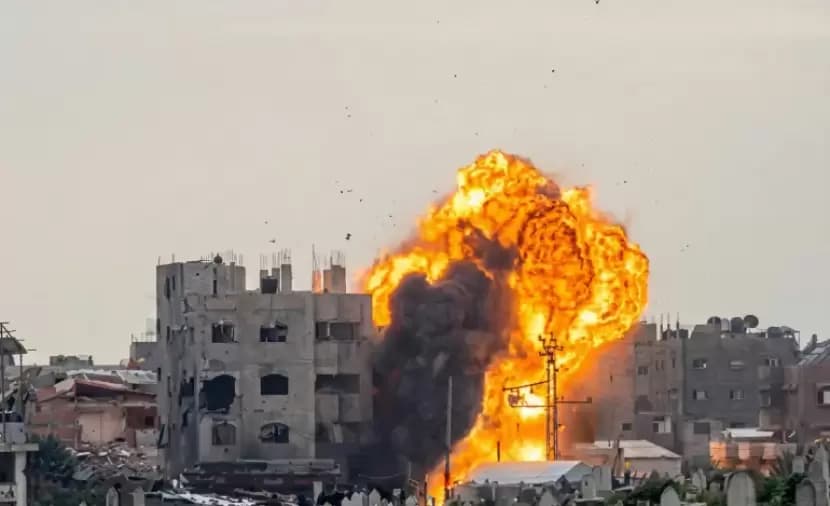 تحليل لقدرة إسرائيل على التوغل في فلسطين