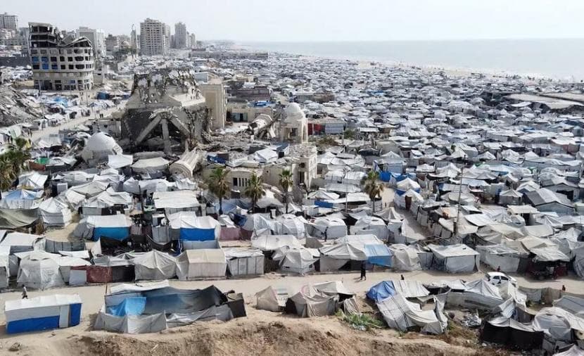 الأورومتوسطي يحذر من أزمة في غزة