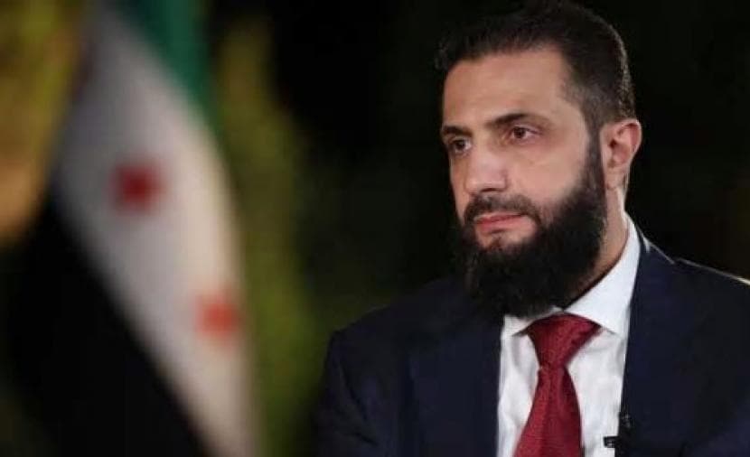 الشرع لترامب: امنحوا إسرائيل نيوجيرسي بدلاً من الجولان