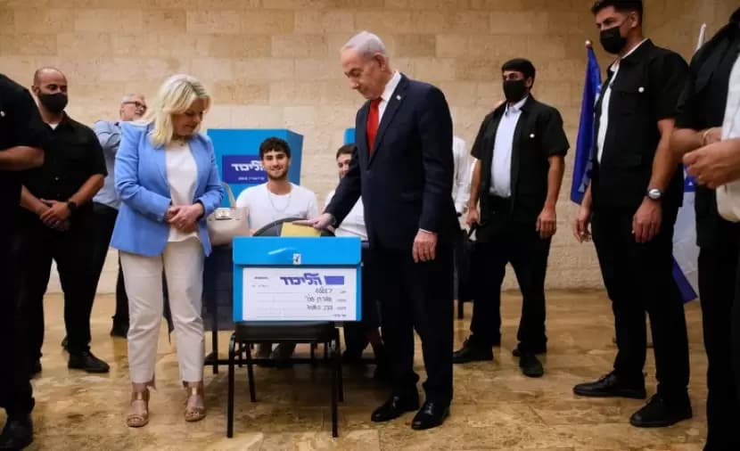 Netanyahu Election Fund Raises Regional Concerns