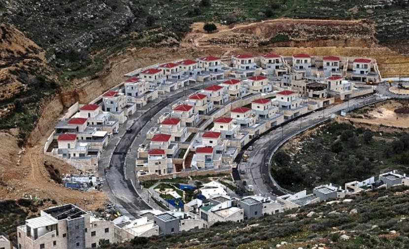 بريطانيا تمنع استيراد منتجات المستوطنات وتدين التطهير العرقي الفلسطيني