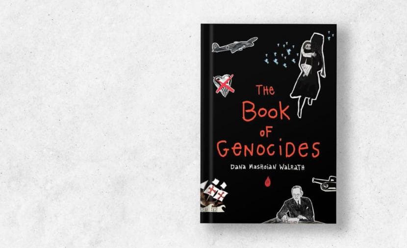 US Book Details Palestinian Genocide