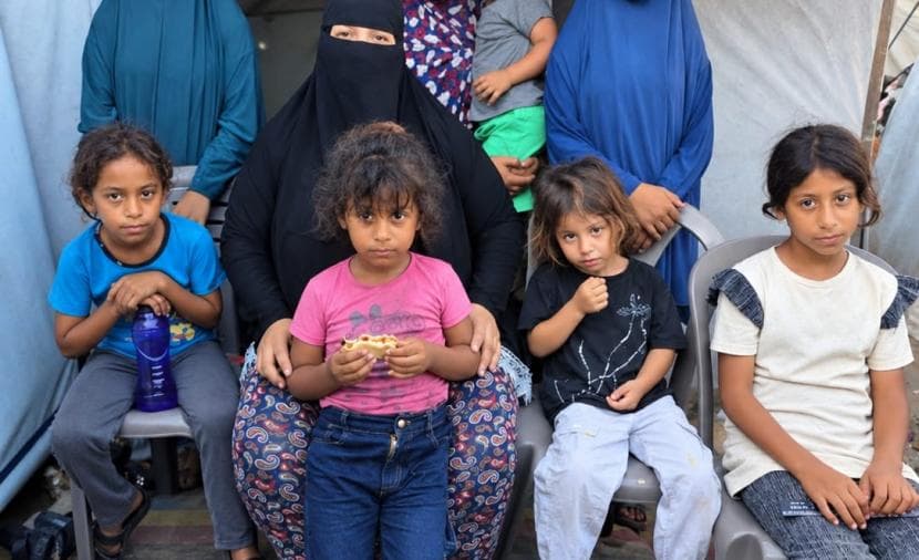 Umm Muhammad Faces Care Challenges After Spouse Loss