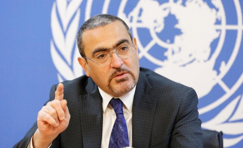 UN: Gaza residents in crisis