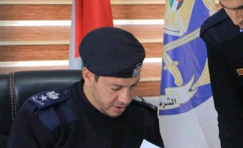 محمد الدرباشي يقاوم تهديداته