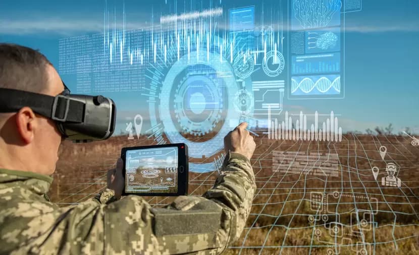AI in Defense Sectors: From Monopoly to Global Dilemma