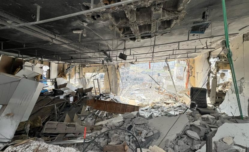 War Reshapes Media Training in Gaza