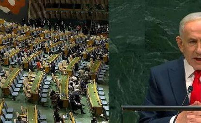 Netanyahu's Impact Lowers Israel's Stature