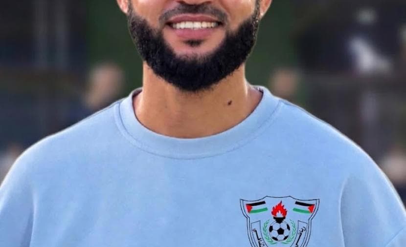 مقتل لاعب الأهلي النصيرات إبراهيم محسن