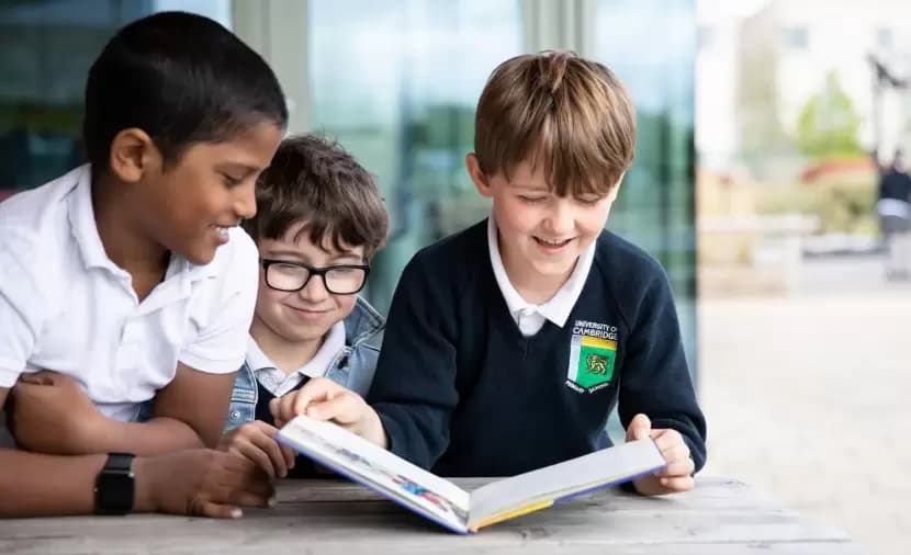 Reading for enjoyment boosts memory and focus